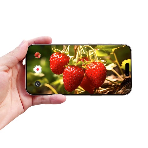 Strawberry Kingdom Phone C1