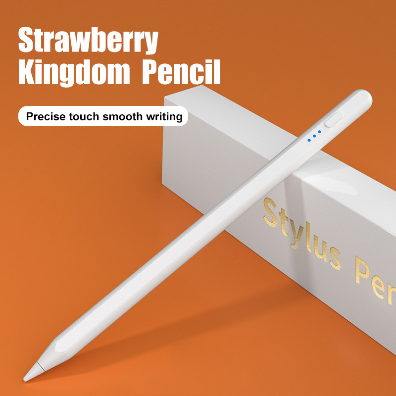 Strawberry Kingdom Pencil